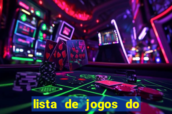 lista de jogos do cd digerati